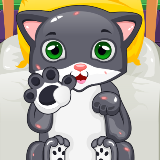 My Little Kitty Pet Care 🐈 icon