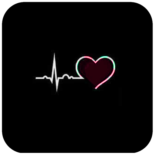 Black Screen Video Status icon