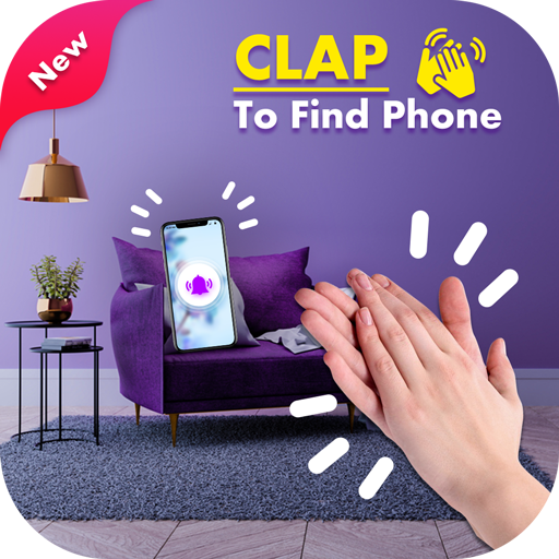 Clap To Find Phone icon