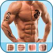 Six Pack ABS Photo Editor on 9Apps