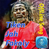 Songs Tiken Jah Fakoly Offline icon