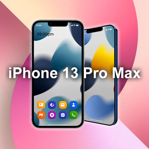 iPhone 13 Pro Max Launcher icon