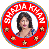 Shazia Khan أيقونة