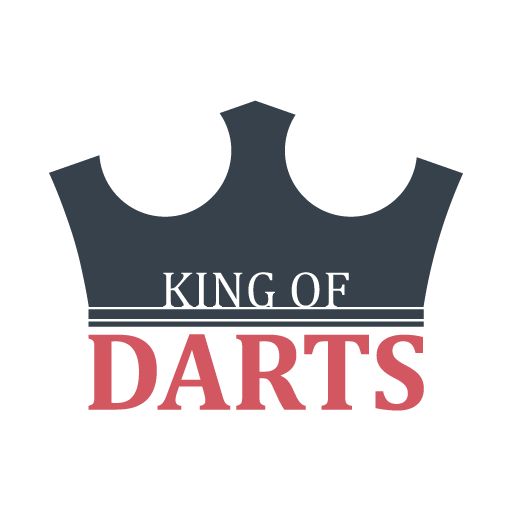 King of Darts - Darts scoreboard icon