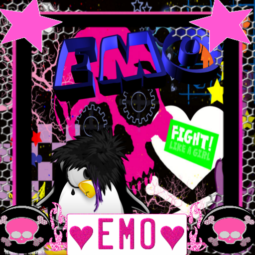 Emo wallpapers icon
