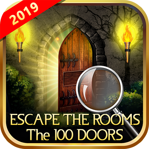 Escape room - 100 Doors Escape Challenging Puzzle icon