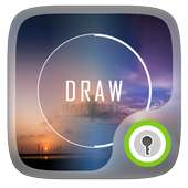 (Free) Draw GO Locker Theme on 9Apps