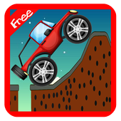 Real Car Climb Hill icon