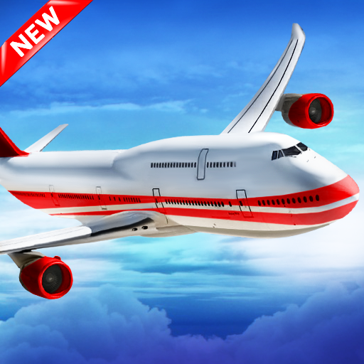 Airplane Driving Simulator 2019 icon