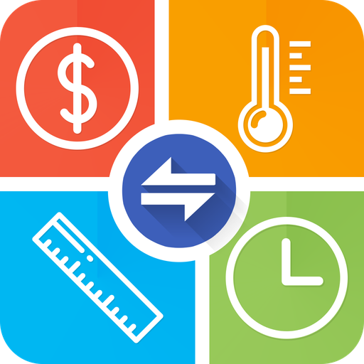 Unit Converter calculator icon