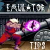 Emulator for Street of Fighter II &amp; Tips icon