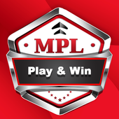 MPL Pro Live App &amp; MPL Game App Win MPL Tips icon