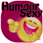 blague sexy icon