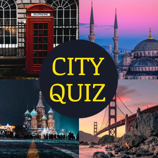 ikon City Quiz
