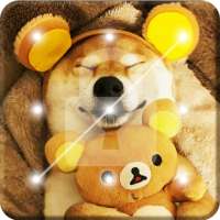 Funny Shiba Inu Dog Screen Lock