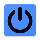 Display Off Button Widget icon