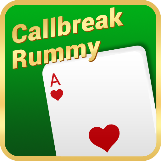 Callbreak Rummy- Online Card Game icon