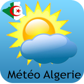 Météo Algérie icon