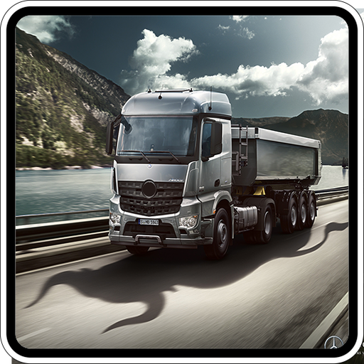 Büyük Kamyon Simülatörü 2019 icon