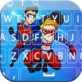 Captain Henry Hart Danger Keyboard on 9Apps