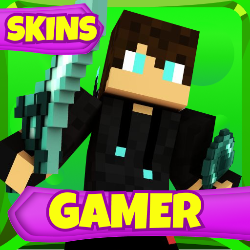Gamer Skins for Minecraft icon