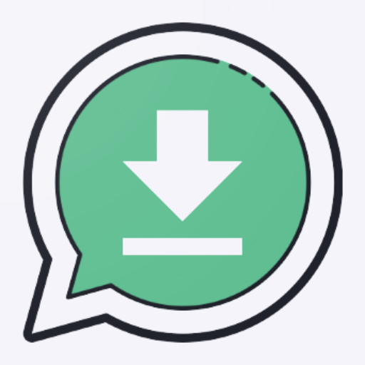 WhatsApp StatusSaver icon