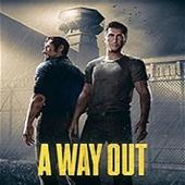 A Way Out Game Wallpaper and Arts icon