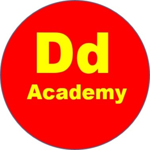 DD App icon