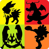 Guess top pokemon trivia icon
