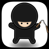 Ninja Flip: Arcade Challenge icon