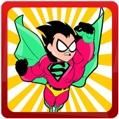 Super Titans Go Adventures icon