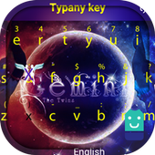 Gemini Horoscope Keyboard icon