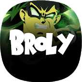 Broly Wallpaper icon