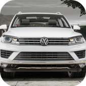 Drive Volkswagen Touareg - Suv Sim 2019 icon
