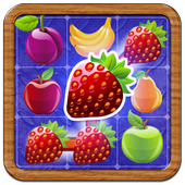 Fruit Link Mania Game icon