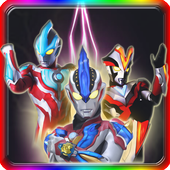 Super Ultra Hero Fun Crazy icon