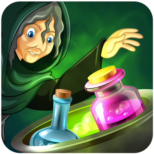 Potions Magic Idle Clicker icon