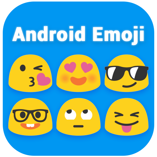 Blob emoji for Android 7 - Emoji Keyboard Plugin icon