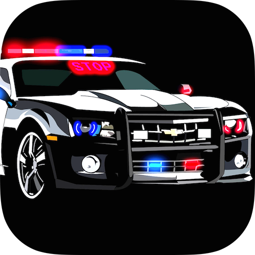 Police Run Chase Smash icon