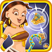 Pharaoh Saga Rune Crush icon