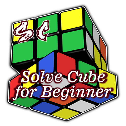 Solve Cube for Beginner icon