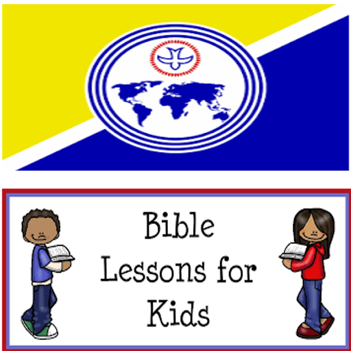 CHILDREN MINISTRY COP BE أيقونة