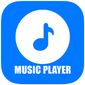 Music player icon