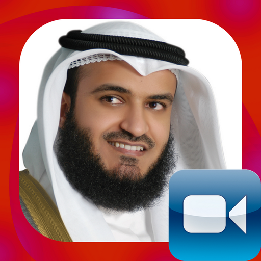 Mishary Alafasy Quran Video - Offline icon