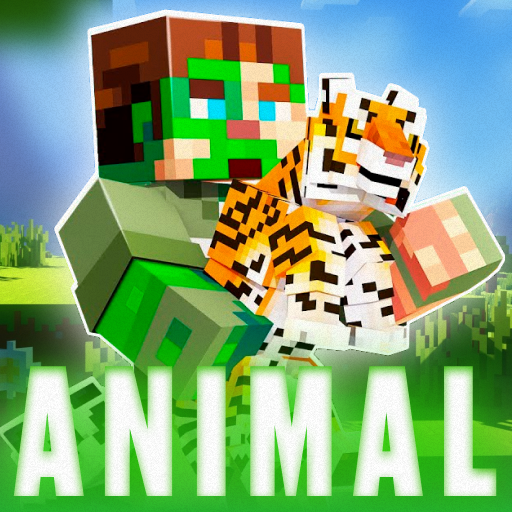 Animal Mod mcpe icon