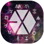 K-pop Wallpapers : EXO icon