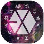 K-pop Wallpapers : EXO