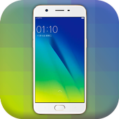Theme and Launchers for Oppo A57 icon