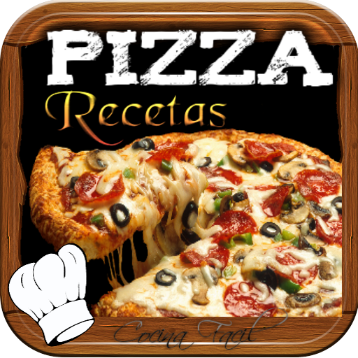 Recetas de pizza gratis icon