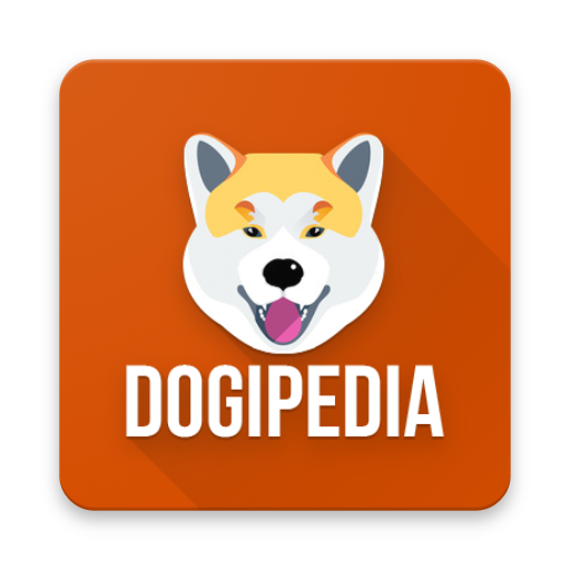 Dogipedia - Dog breed selector and list of breeds icon